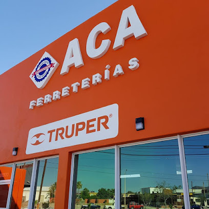Aca Ferreterías (Entre Forjadores y Calle Chiapas) en La Paz