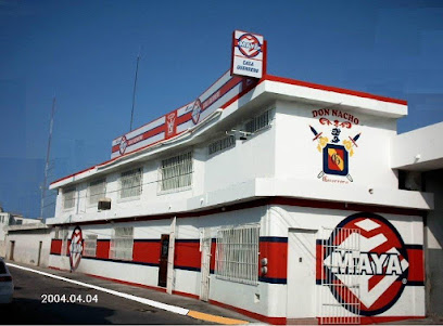 Casa Guerrero Hermanos en Campeche