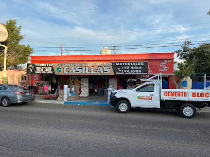 Casillas en La Paz