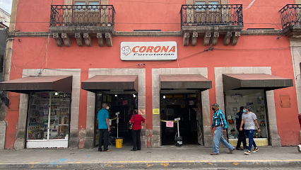 Corona Ferreterías S.A. de C.V. en Durango