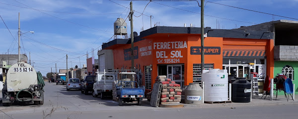 Del Sol Ferretería y Materiales en Fresnillo