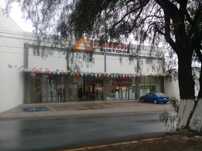 El Triangulo Surtidor en Zacatecas