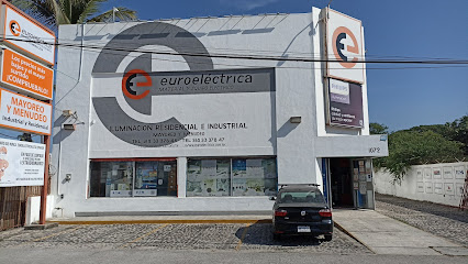 Euroeléctrica en Manzanillo