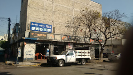 Ferco Center en Iztacalco