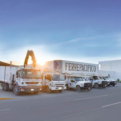 FerrePacífico Fondeport en Manzanillo