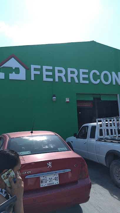 Ferreconstru Fidel en Campeche