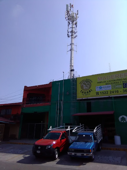 Ferrelectrica Rroy en Tonalá