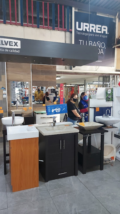 Ferretera Casa Blanca San Pedro en Tlalpan