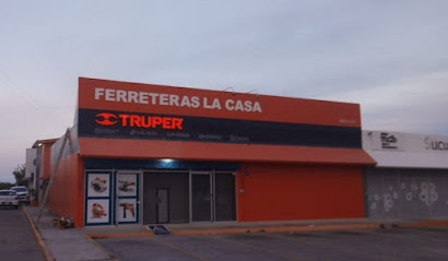 Ferreteras La Casa en Veracruz