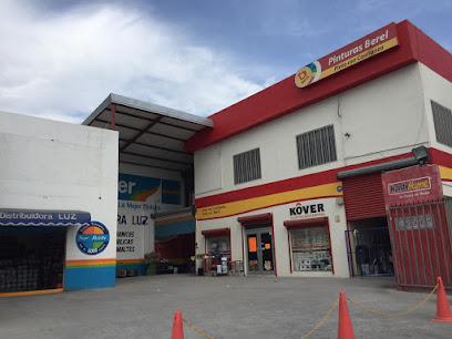 Ferretería Distribuidora Luz R A S.A. de C.V. en General Escobedo