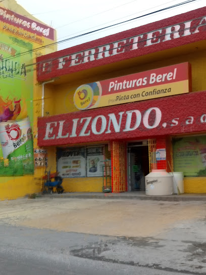 Ferretería Elizondo en General Escobedo