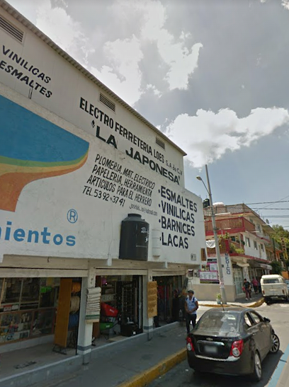 Ferretería La Japonesa en Gustavo A. Madero