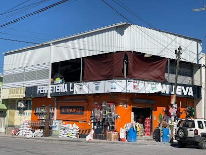Ferretería La Nueva en Guadalupe