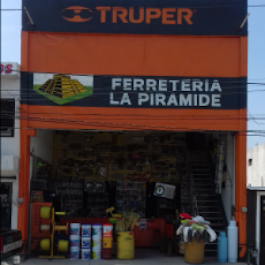 Ferretería La Pirámide en Guadalupe