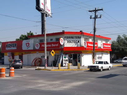 Ferretería Tolteca (Sucursal Matriz) en Guadalupe