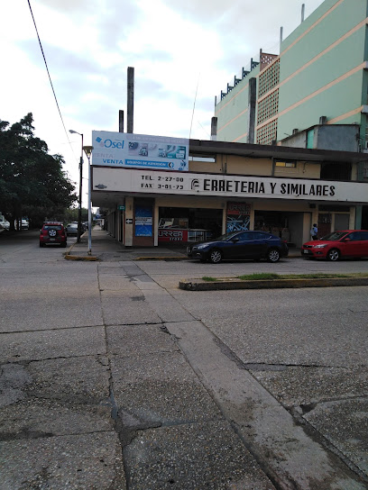 Ferretería y Similares de Coatzacoalcos S.A. de C.V. en Coatzacoalcos
