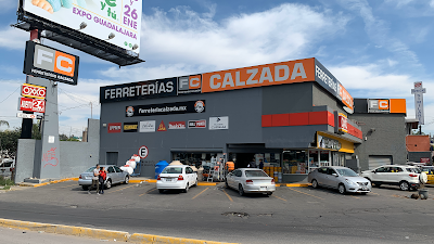 Ferreterías Calzada Suc.16 en Tlaquepaque