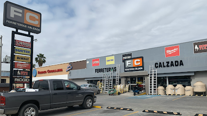 Ferreterías Calzada Suc.41 en Guadalupe