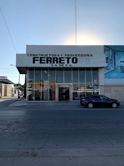 Ferreto (Av. Francisco I. Madero) en Gómez Palacio