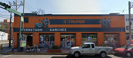 Ferretodo Sanchez en Gustavo A. Madero