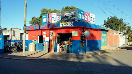 Ferro-Tlapalería El Progreso (C. 48) en Tizimín