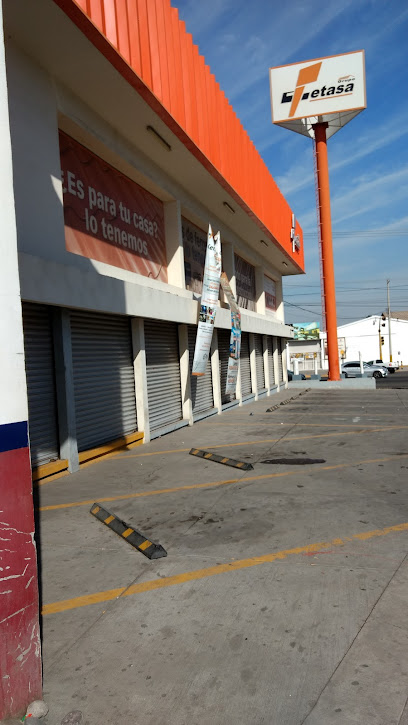 Fetasa en Culiacán