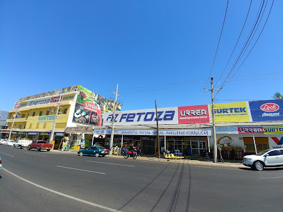 Fetoza en Culiacán