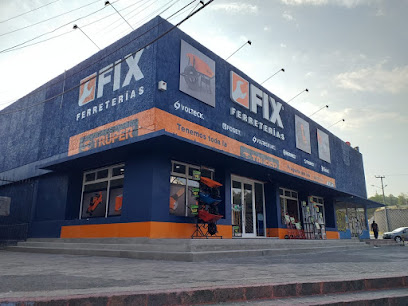Fix Ferreterías Cuautitlán Centro Urbano en Cuautitlán Izcalli