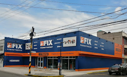 Fix Ferreterías Nezahualcóyotl en Nezahualcóyotl