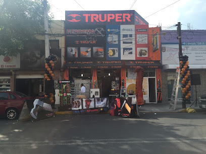 Gf- Dist- Autorizado Truper en Venustiano Carranza