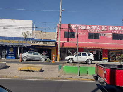 Herrajes Casa Santos en Nezahualcóyotl
