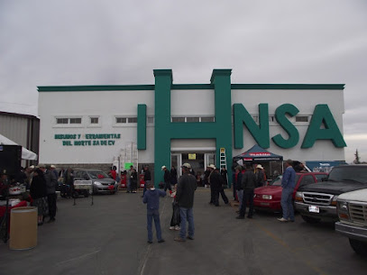 Ihnsa en Cuauhtémoc