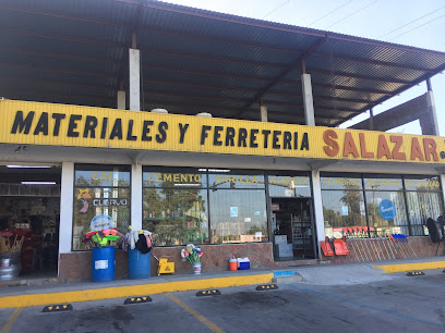 Materiales y Ferretería Salazar en Tecate