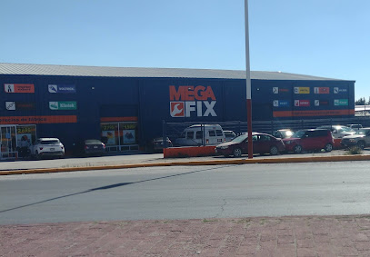 Mega Fix Fresnillo en Fresnillo