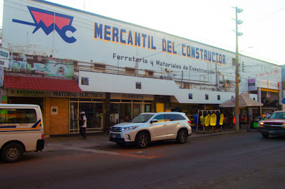 Mercantil del Constructor Sucursal Matriz en Tapachula