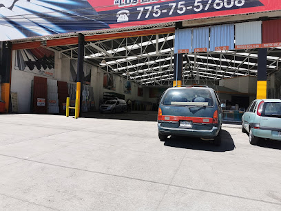 Multiláminas de Tulancingo en Tulancingo