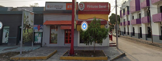 Pinturas Berel (Ferretería La Verdad) en Cd. Valles