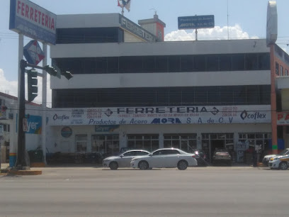 Productos de Acero Mora en Tampico