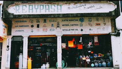 Reaypasa en Comalcalco