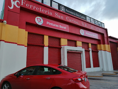 Rg Ferreteros en Apodaca