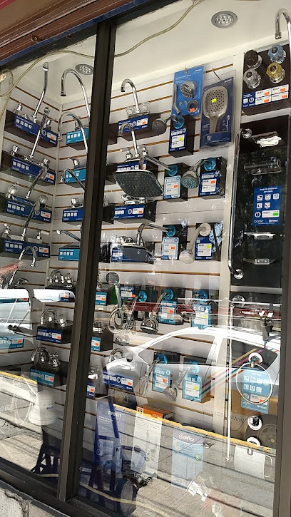 Tlapalería Casa López en Xochimilco