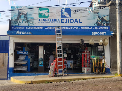 Tlapalería Ejidal en Coacalco