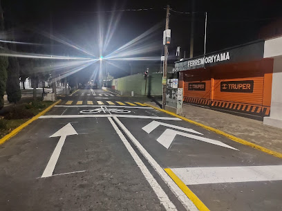 Tlapalería y Ferretería Moriyama en Toluca
