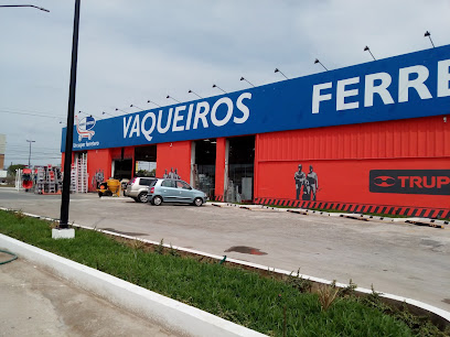 Vaqueiros Ferreteros Obrera en Mérida