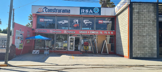 Comercializadora Rsa (Ferretería) en Ensenada