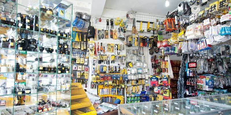 Directorio de Ferreterías Abiertas Hoy ➜ ¿Hay alguna ferretería cerca de mí abierta hoy?