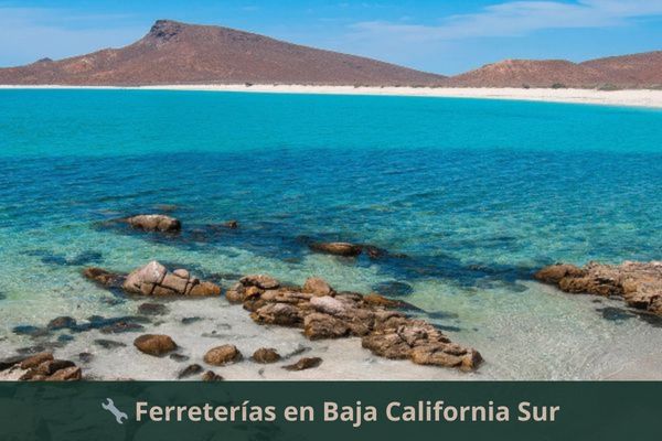 Ferreterías en Baja California Sur