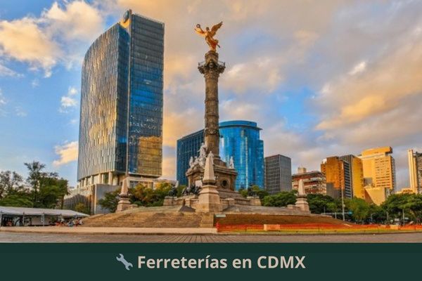 Ferreterías en CDMX