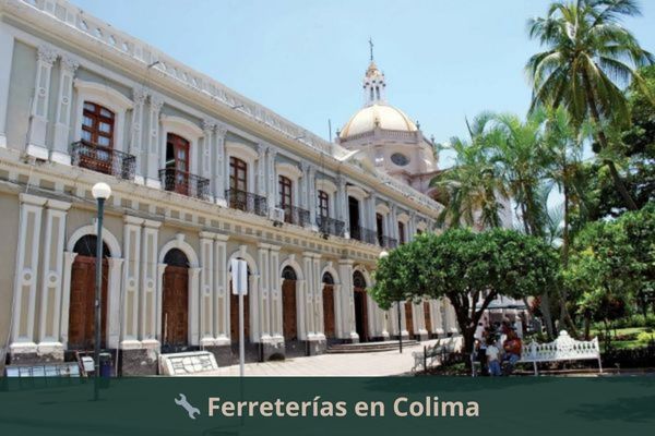 Ferreterías en Colima