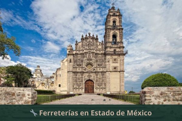 Ferreterías en Estado de México